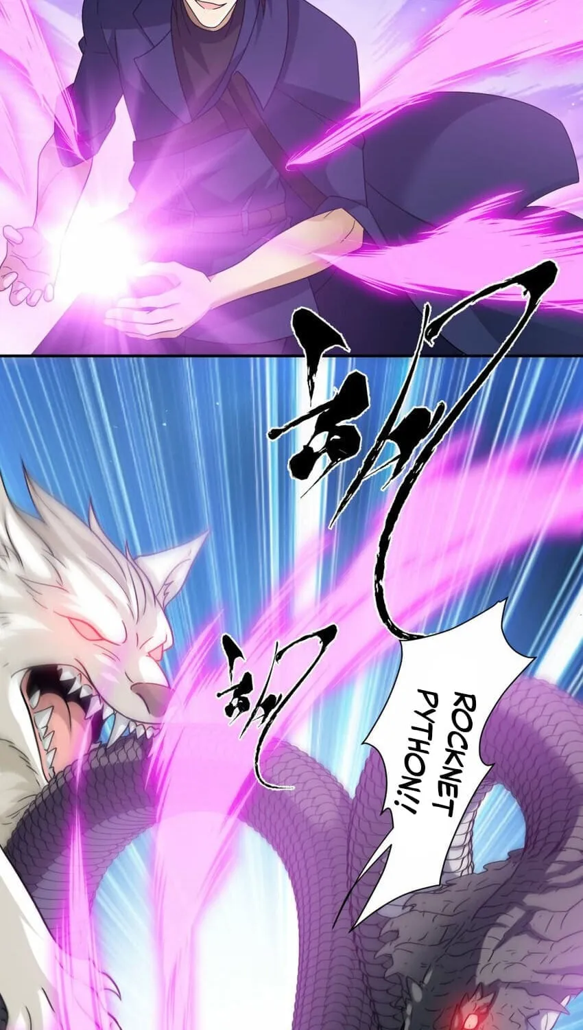 Read The Dragon Master chapter 35 image 11 on Lezhin