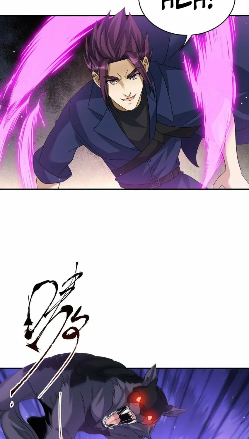 Read The Dragon Master chapter 35 image 13 on Lezhin