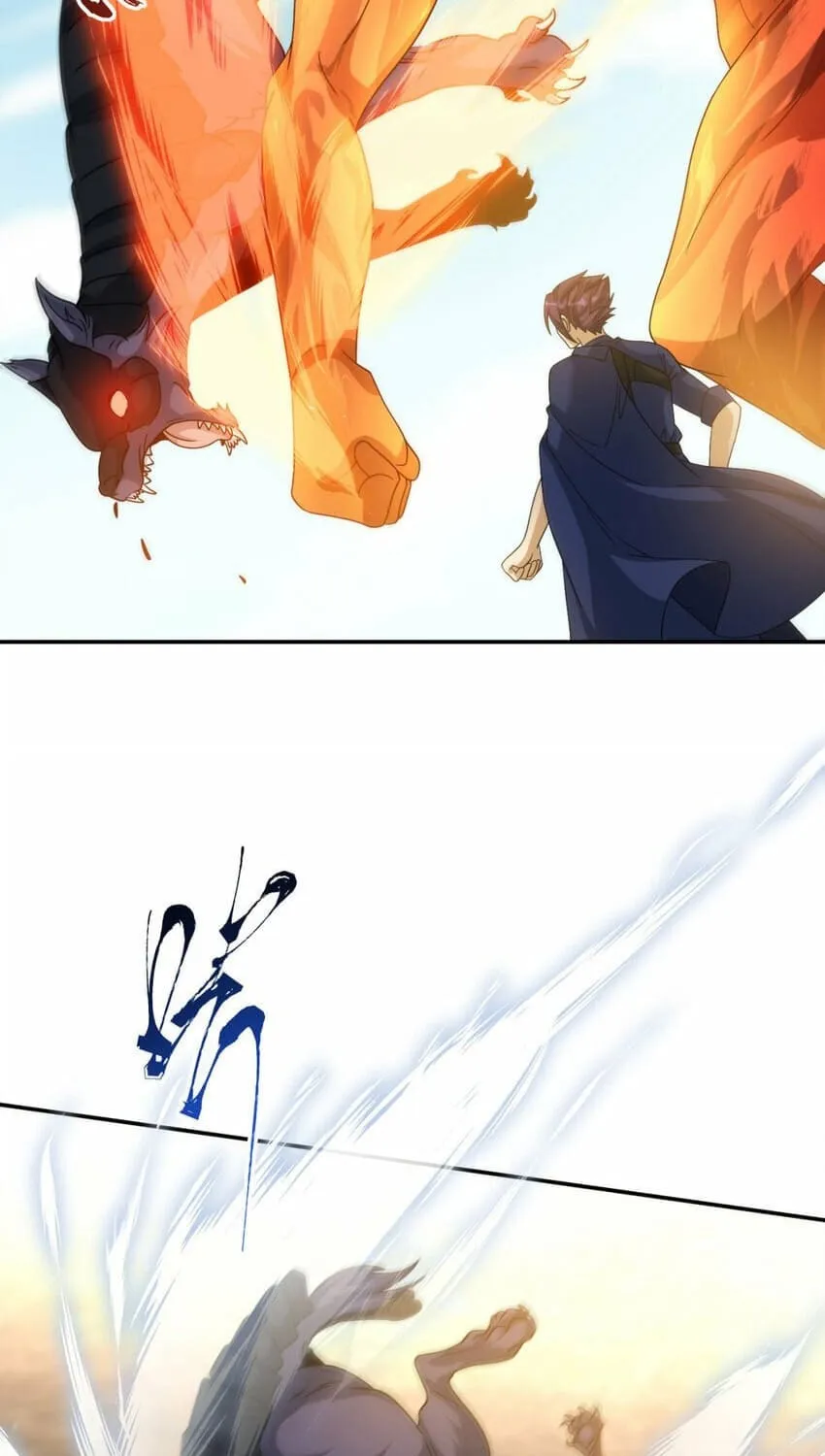 Read The Dragon Master chapter 35 image 17 on Lezhin