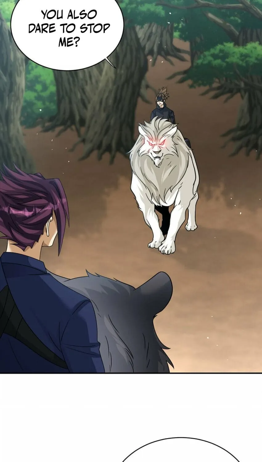 Read The Dragon Master chapter 35 image 2 on Lezhin
