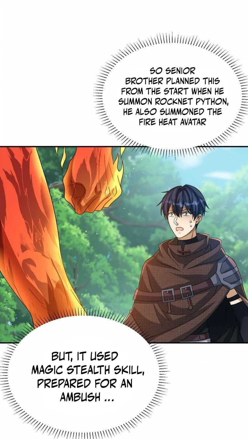 Read The Dragon Master chapter 35 image 22 on Lezhin