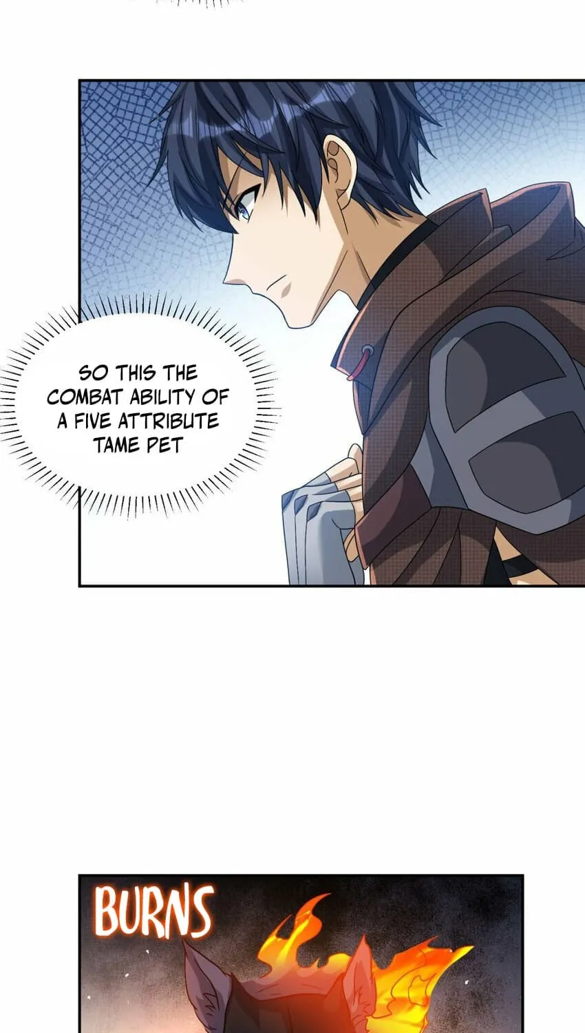 Read The Dragon Master chapter 35 image 23 on Lezhin