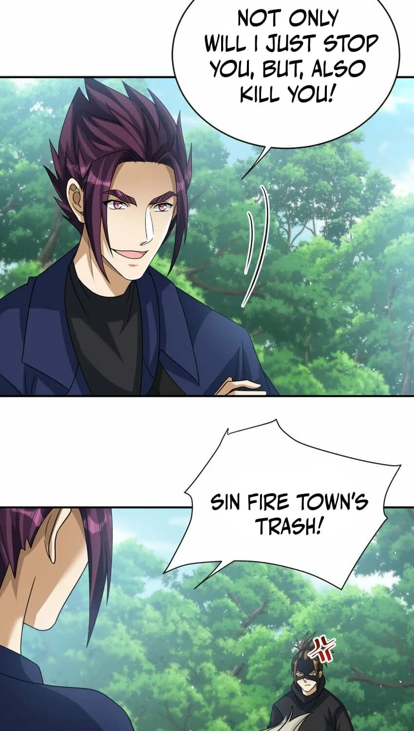 Read The Dragon Master chapter 35 image 3 on Lezhin