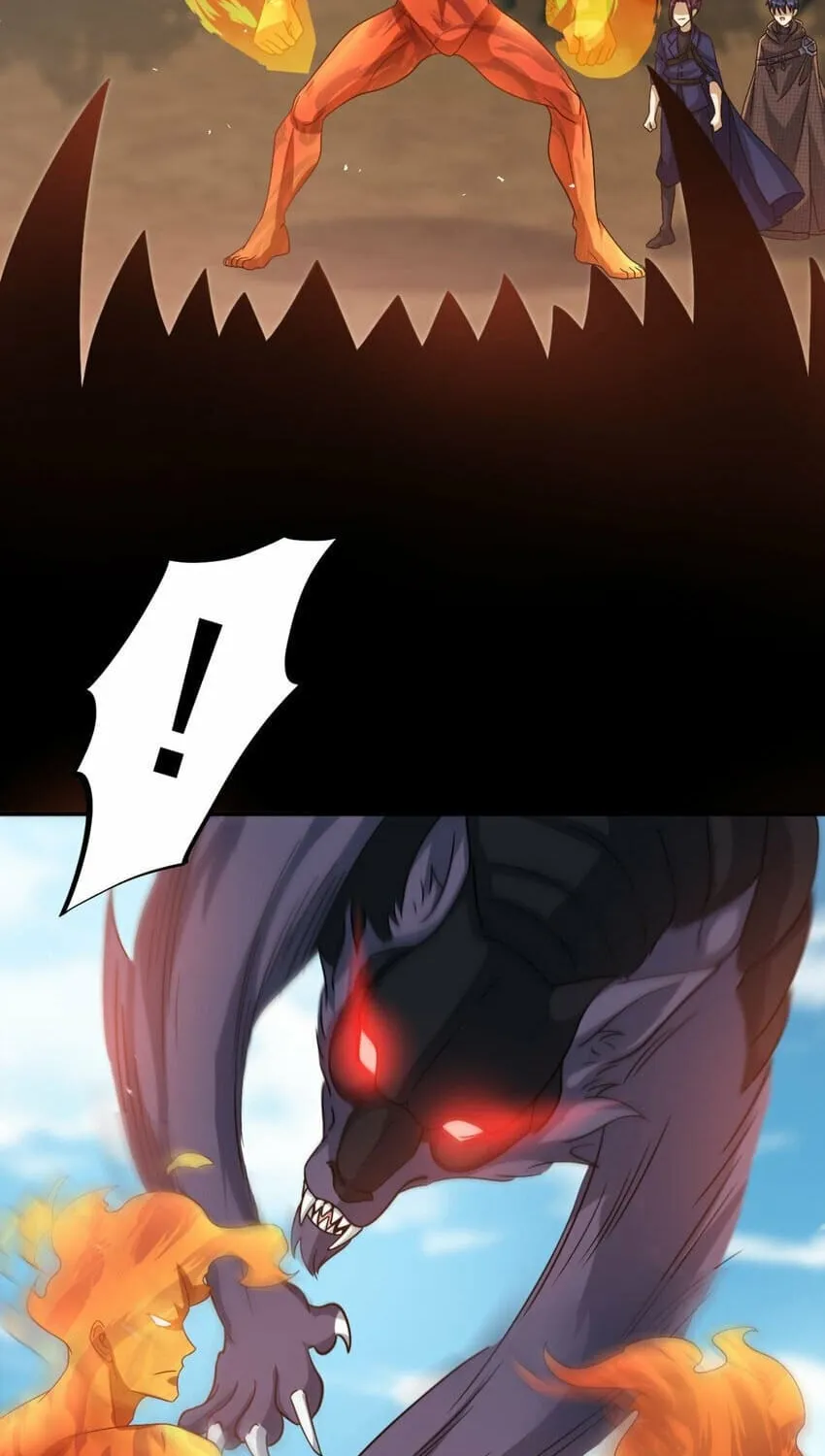 Read The Dragon Master chapter 35 image 34 on Lezhin