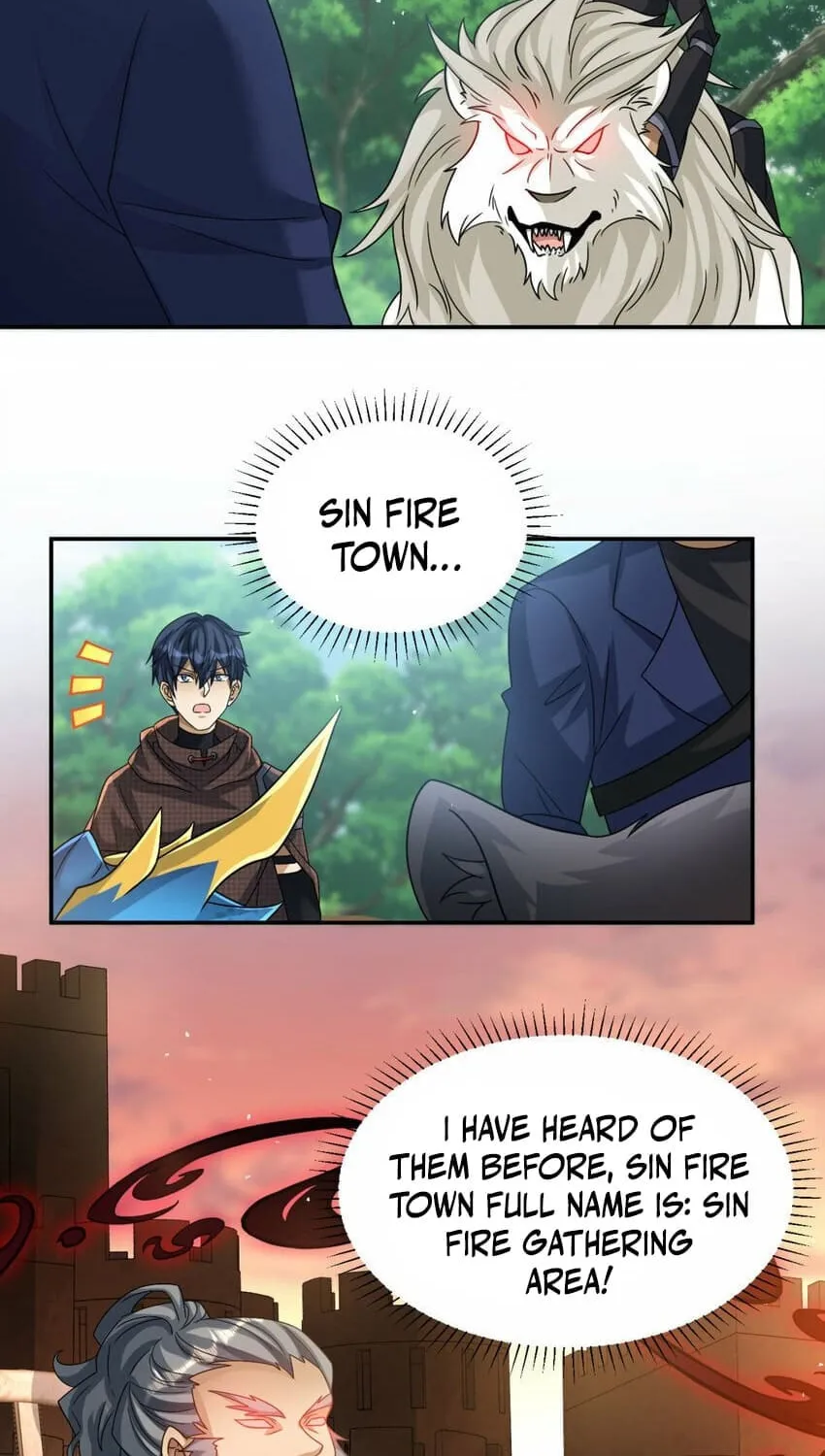 Read The Dragon Master chapter 35 image 4 on Lezhin