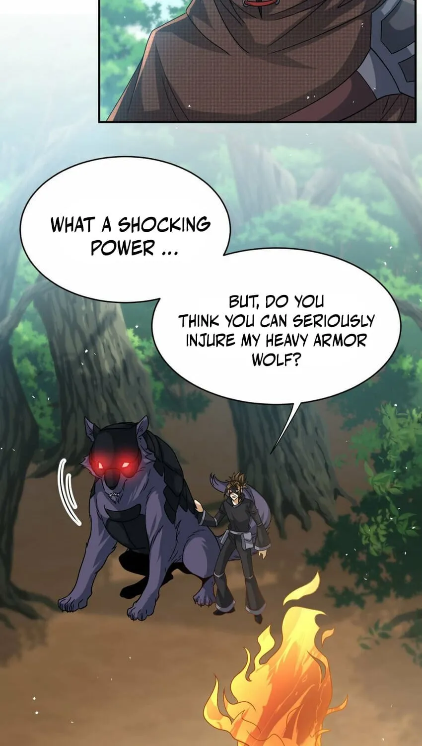 Read The Dragon Master chapter 35 image 41 on Lezhin