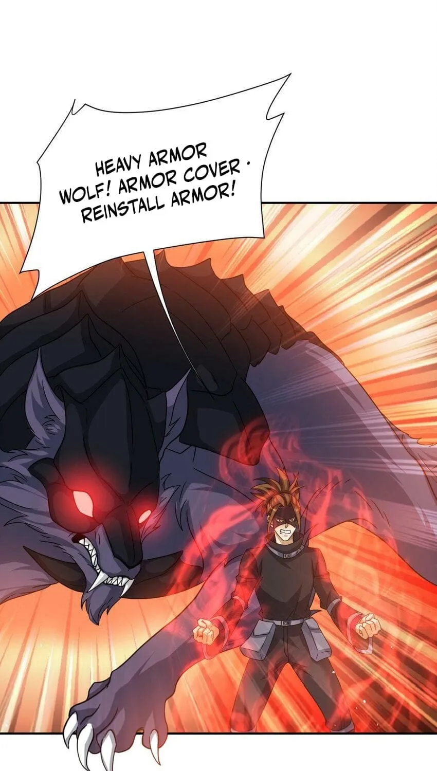 Read The Dragon Master chapter 35 image 43 on Lezhin