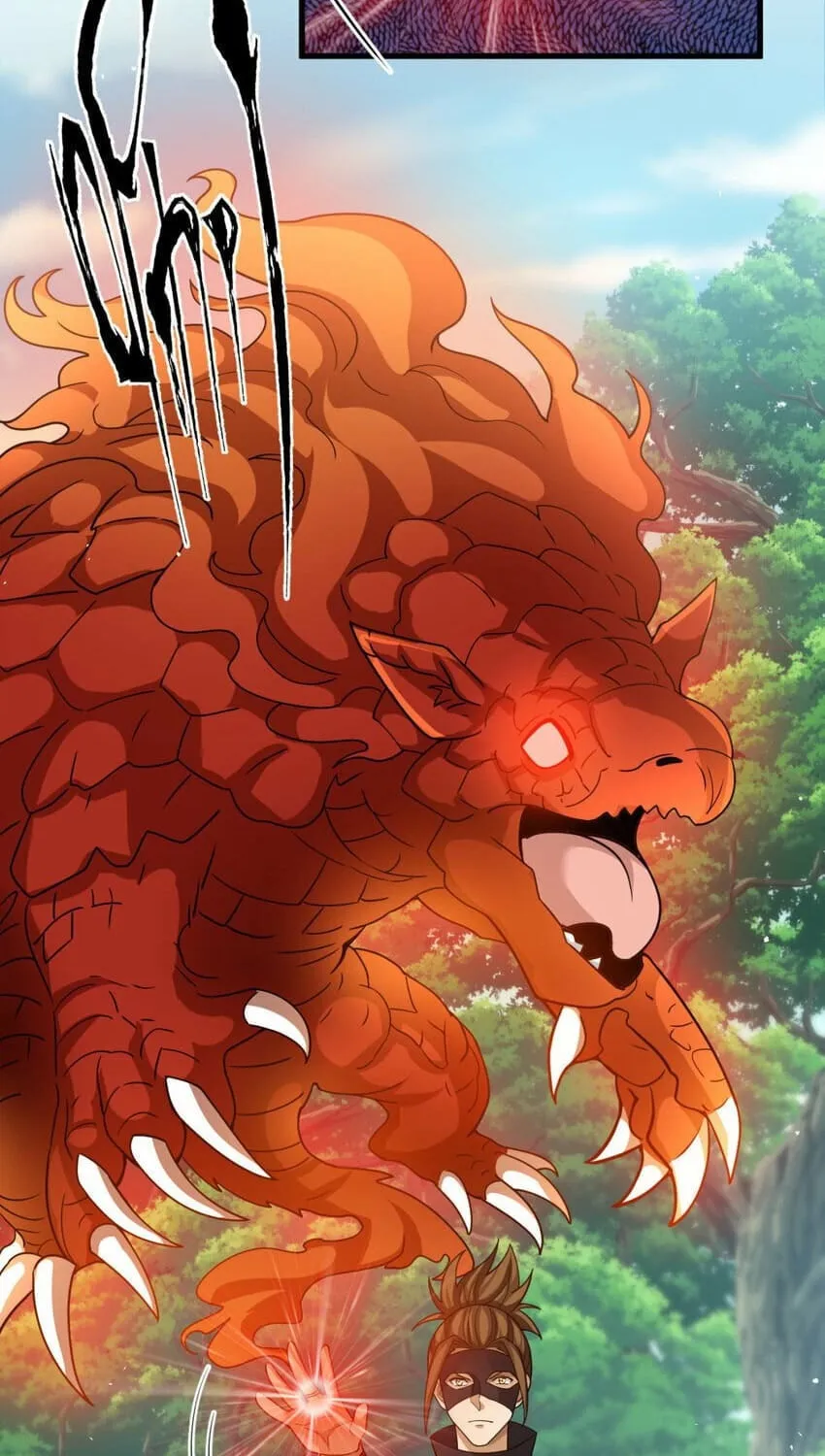 Read The Dragon Master chapter 35 image 57 on Lezhin