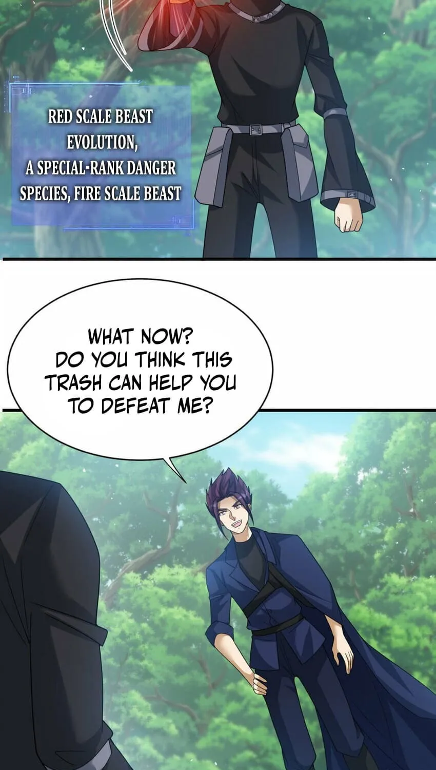 Read The Dragon Master chapter 35 image 58 on Lezhin