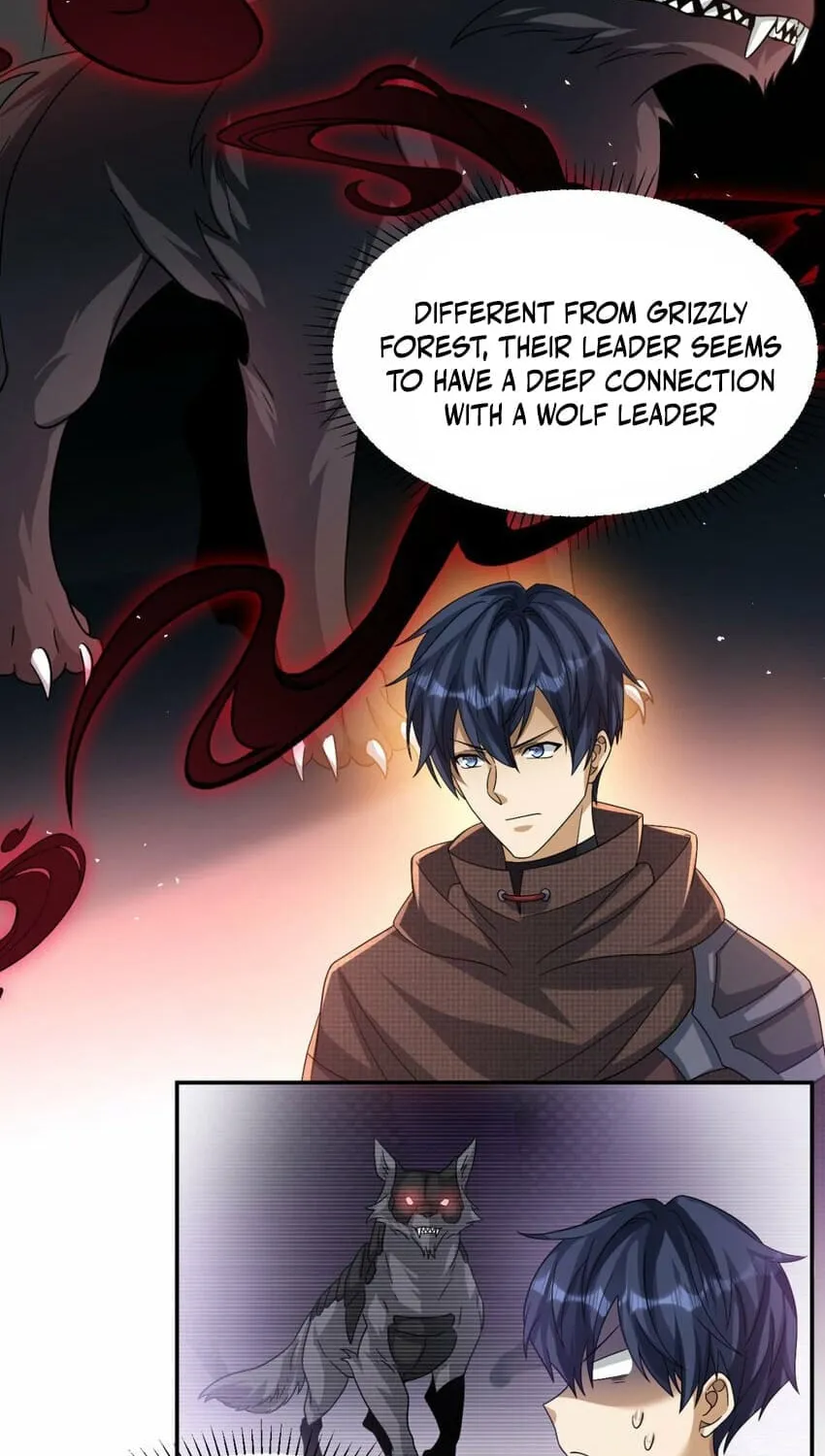 Read The Dragon Master chapter 35 image 6 on Lezhin