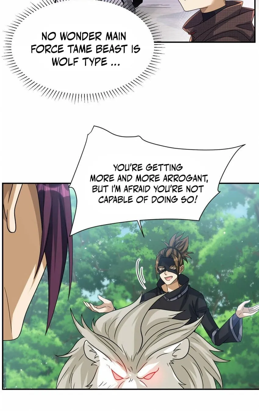 Read The Dragon Master chapter 35 image 7 on Lezhin