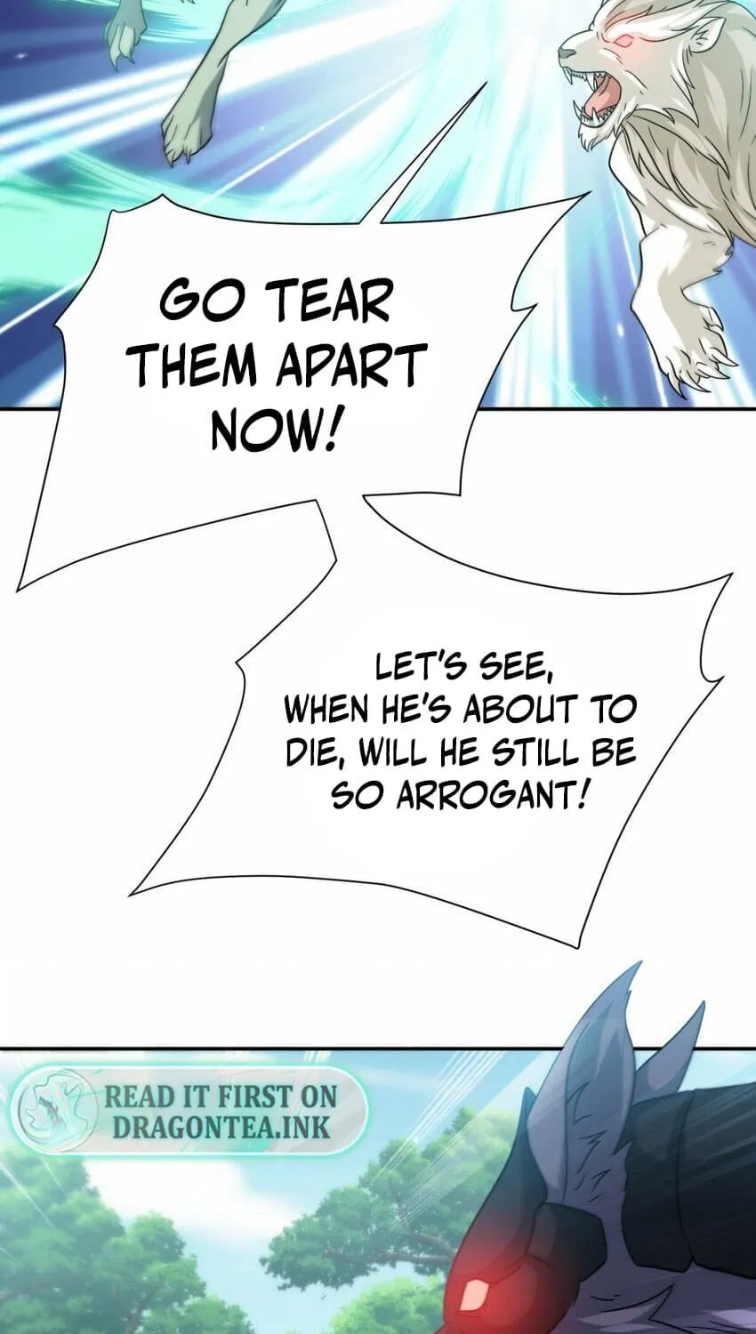 Read The Dragon Master chapter 35 image 9 on Lezhin