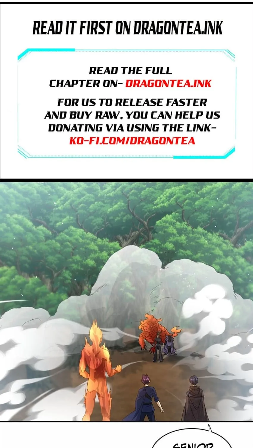 Read The Dragon Master chapter 36 image 1 on Lezhin