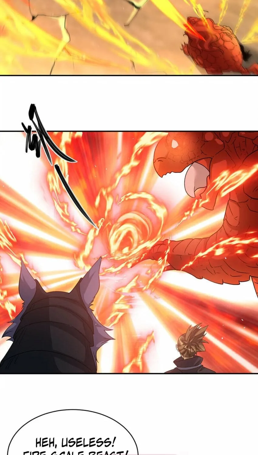 Read The Dragon Master chapter 36 image 10 on Lezhin