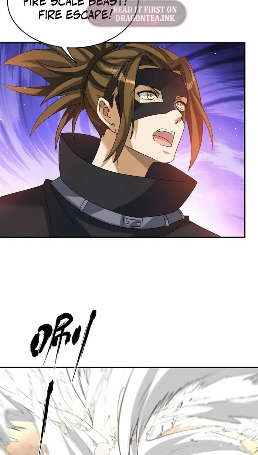 Read The Dragon Master chapter 36 image 11 on Lezhin