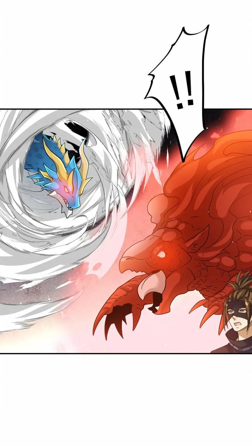 Read The Dragon Master chapter 36 image 13 on Lezhin