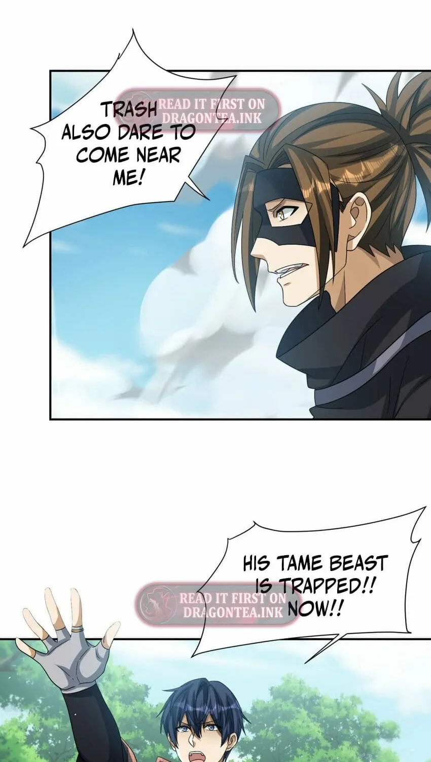 Read The Dragon Master chapter 36 image 14 on Lezhin