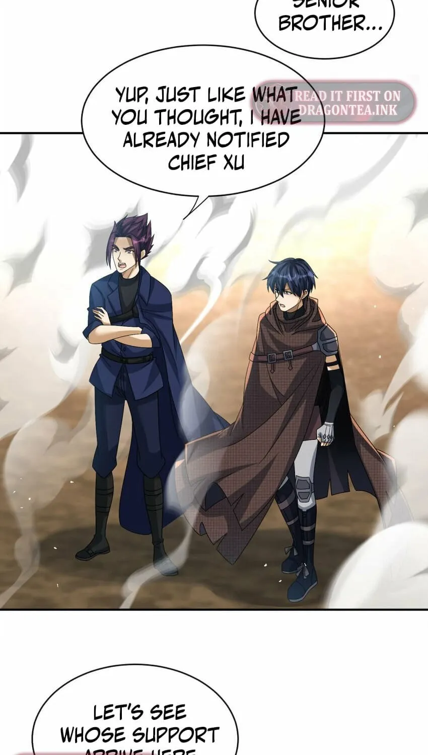 Read The Dragon Master chapter 36 image 2 on Lezhin