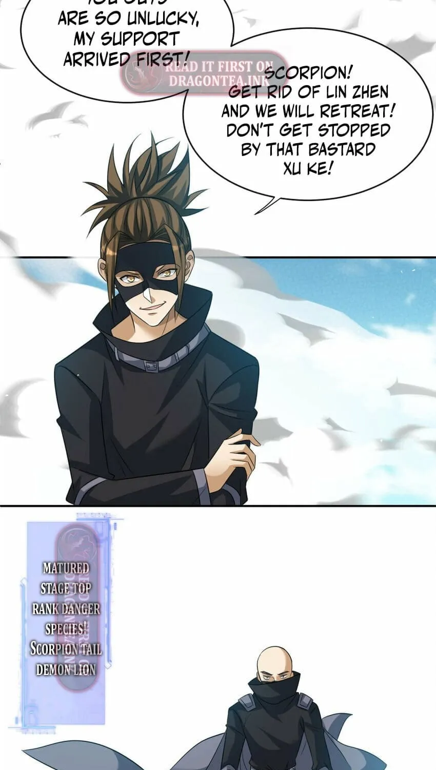 Read The Dragon Master chapter 36 image 25 on Lezhin