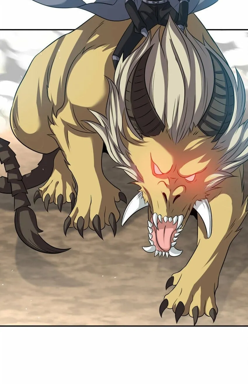 Read The Dragon Master chapter 36 image 26 on Lezhin