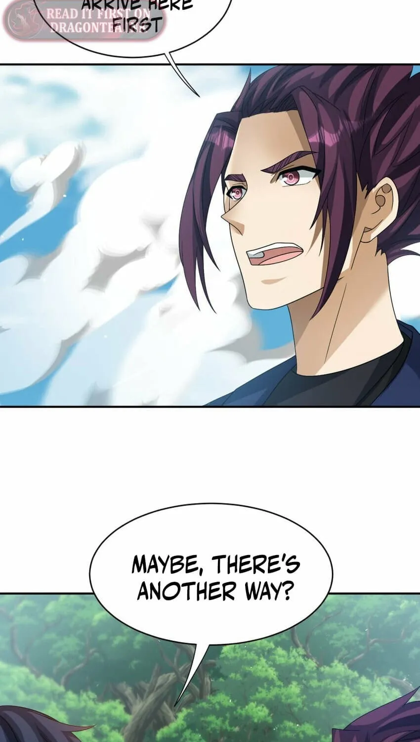 Read The Dragon Master chapter 36 image 3 on Lezhin
