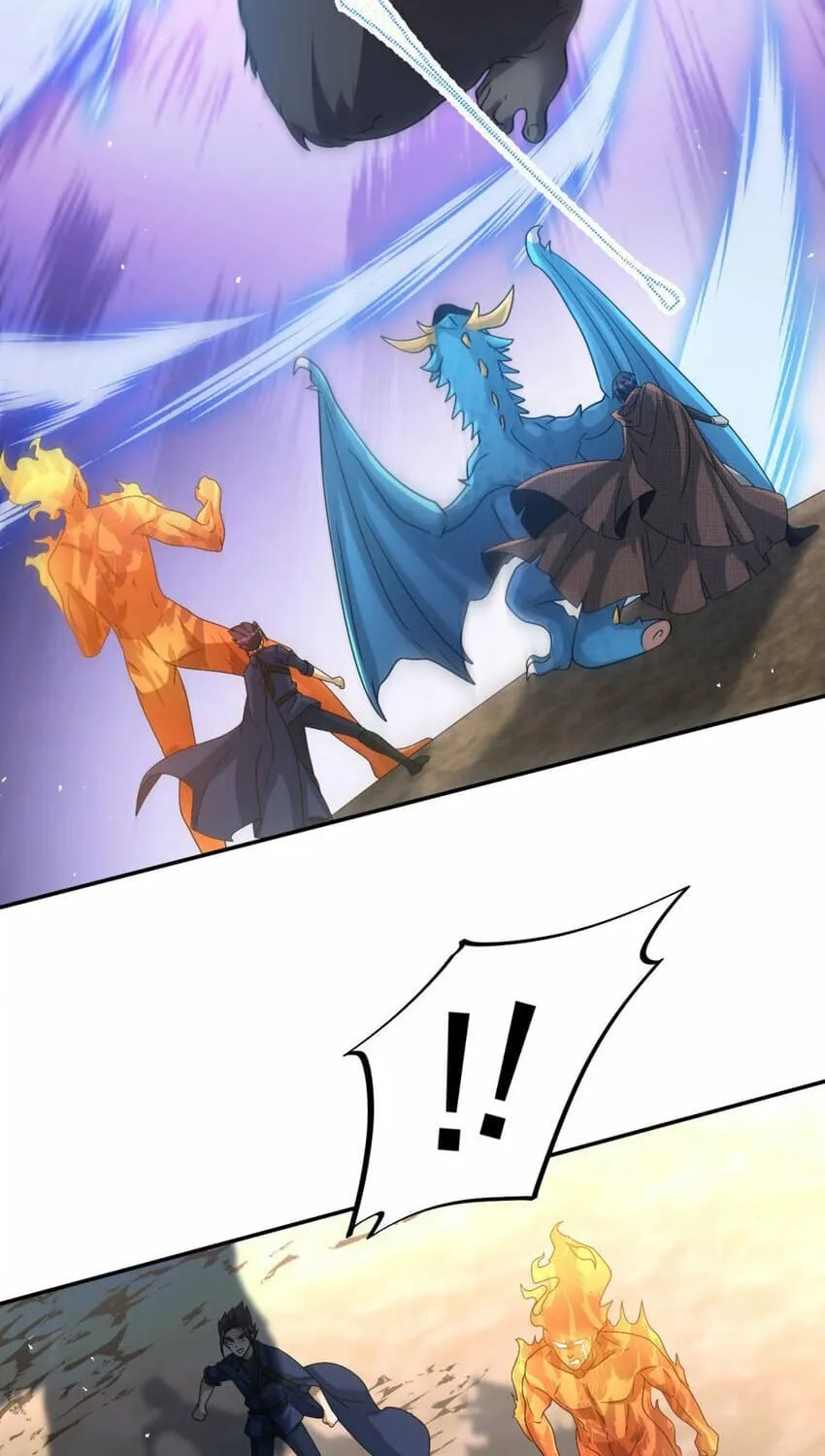 Read The Dragon Master chapter 36 image 32 on Lezhin