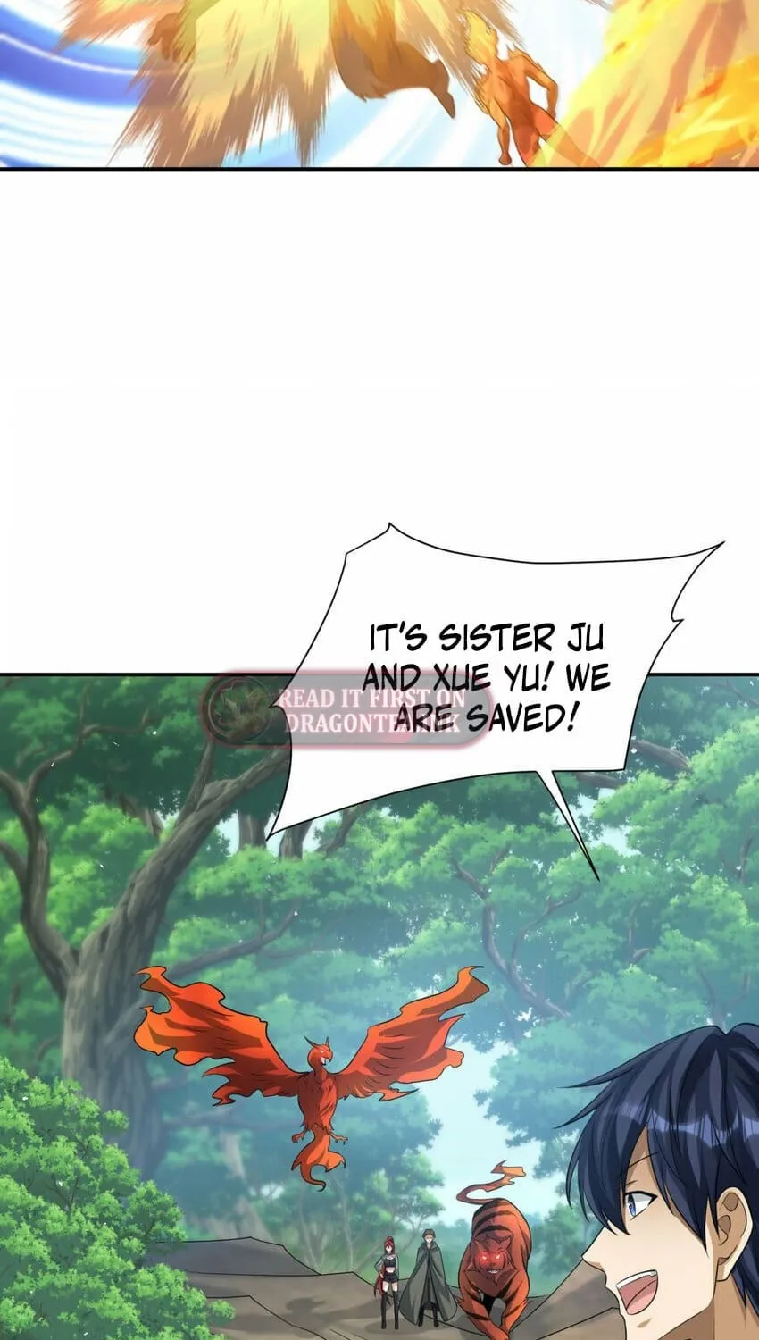 Read The Dragon Master chapter 36 image 39 on Lezhin