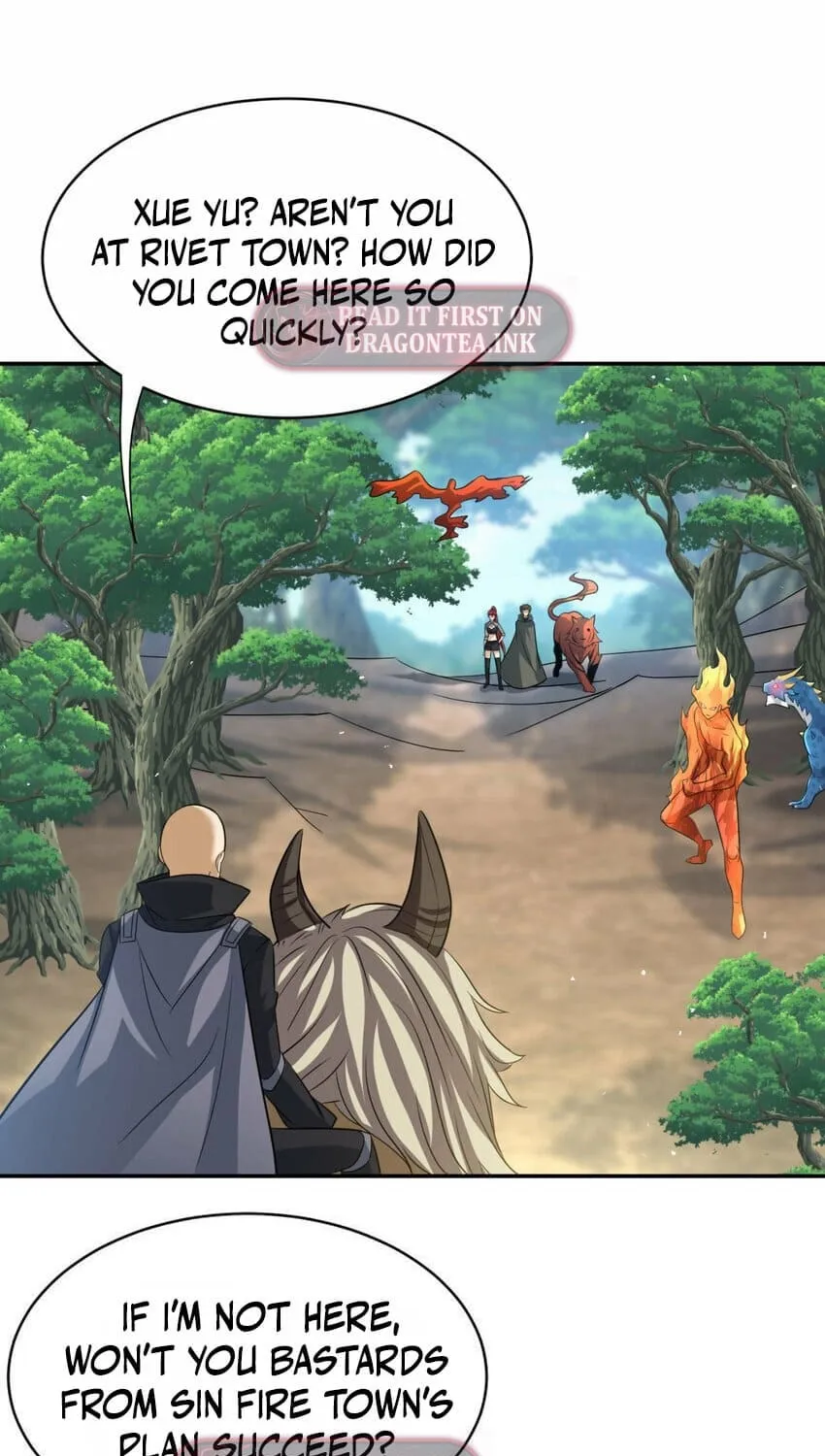 Read The Dragon Master chapter 36 image 42 on Lezhin