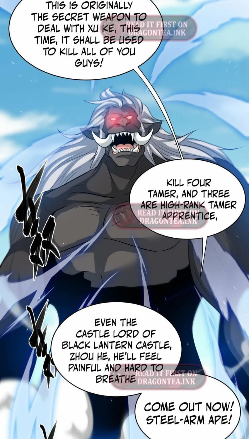 Read The Dragon Master chapter 36 image 45 on Lezhin