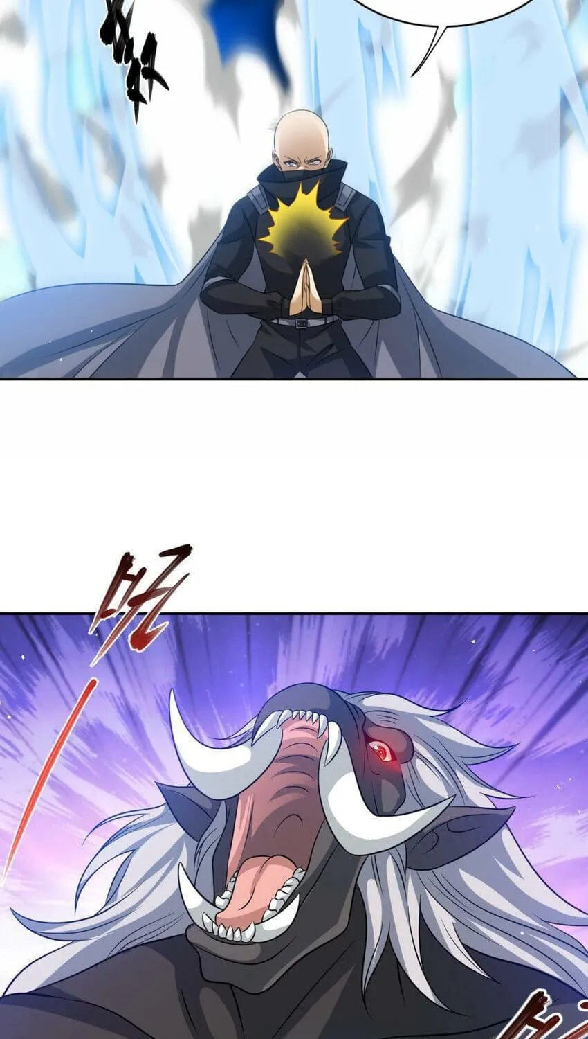 Read The Dragon Master chapter 36 image 46 on Lezhin