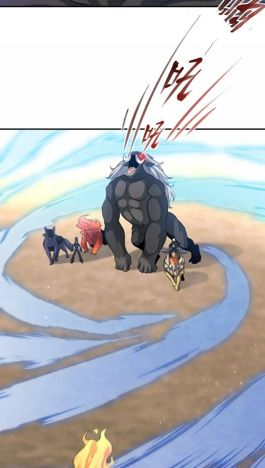 Read The Dragon Master chapter 36 image 47 on Lezhin