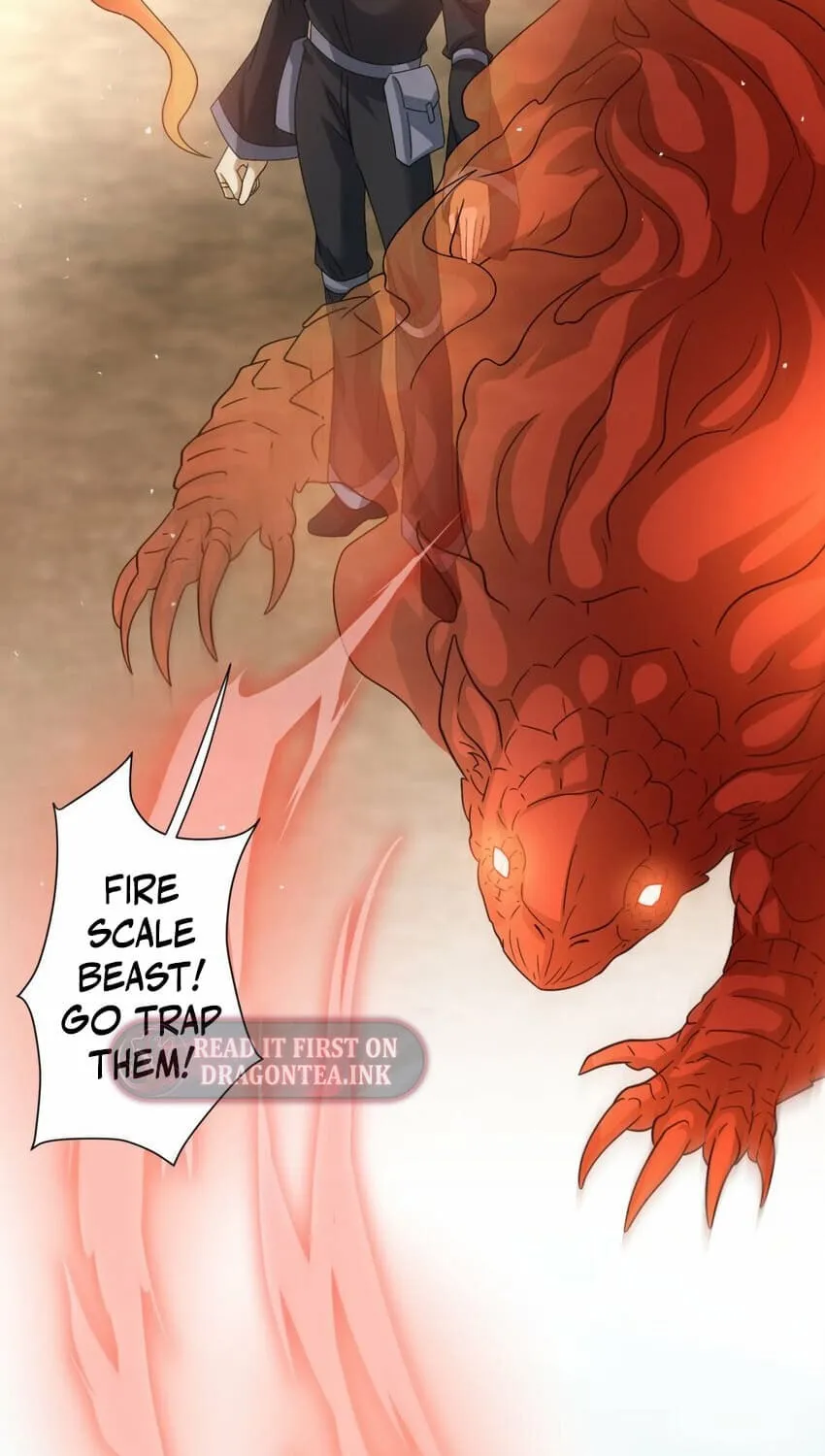 Read The Dragon Master chapter 36 image 5 on Lezhin