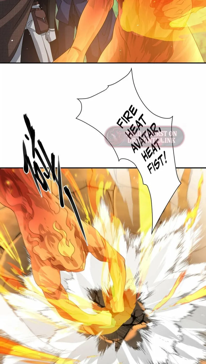 Read The Dragon Master chapter 36 image 8 on Lezhin