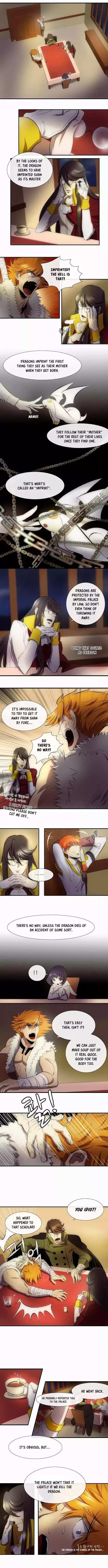 Read The Dragon Master chapter 4 image 5 on Lezhin