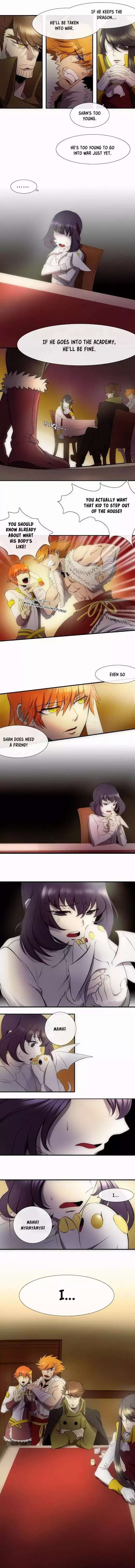 Read The Dragon Master chapter 4 image 6 on Lezhin