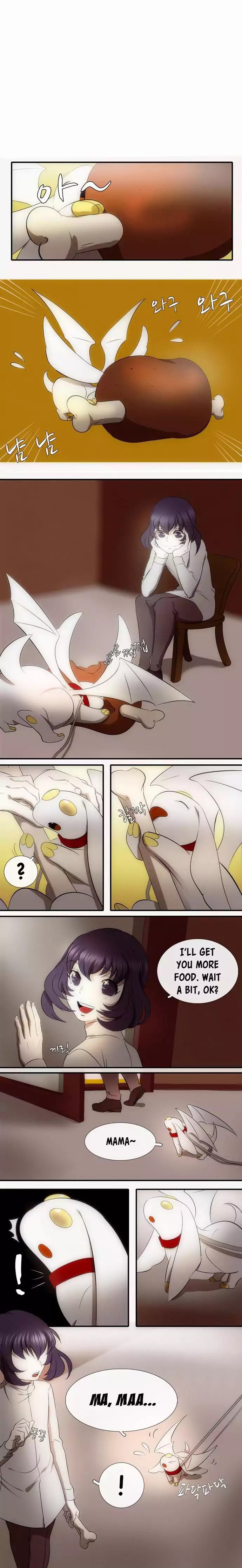 Read The Dragon Master chapter 5 image 3 on Lezhin