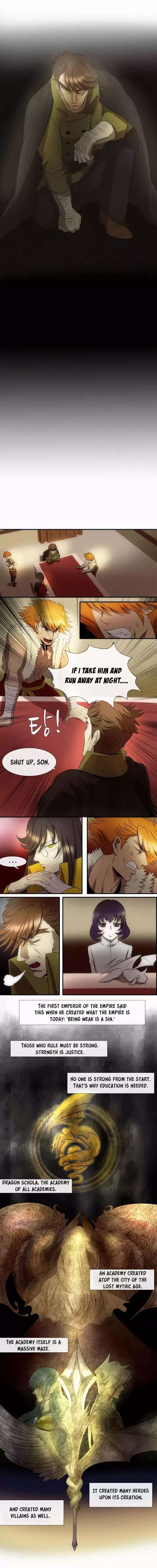 Read The Dragon Master chapter 5 image 6 on Lezhin