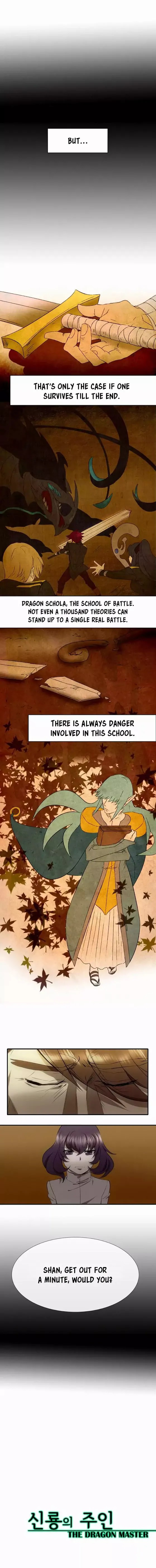 Read The Dragon Master chapter 5 image 7 on Lezhin