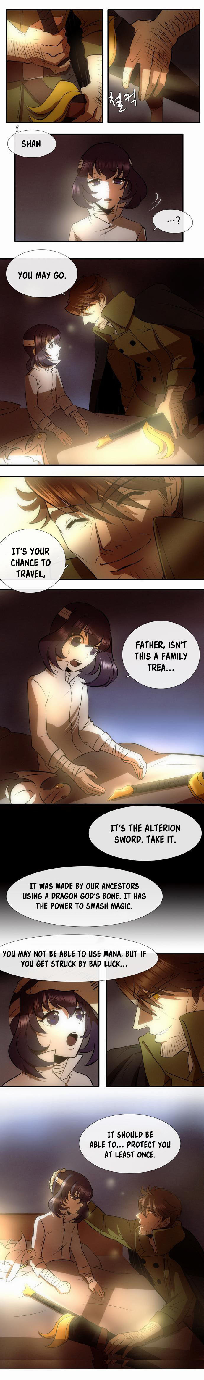 Read The Dragon Master chapter 6 image 10 on Lezhin