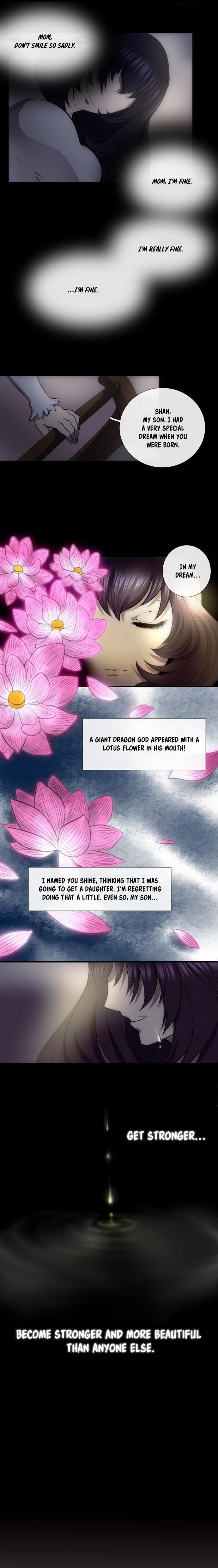 Read The Dragon Master chapter 6 image 2 on Lezhin