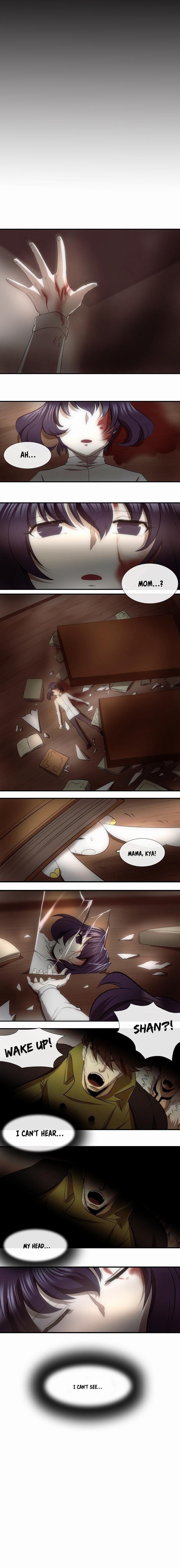 Read The Dragon Master chapter 6 image 3 on Lezhin