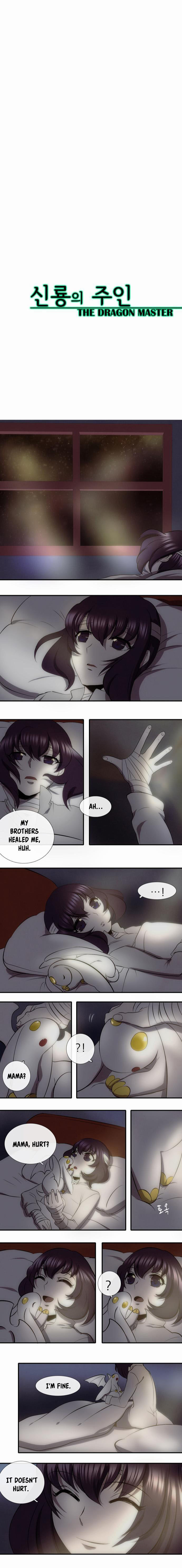 Read The Dragon Master chapter 6 image 4 on Lezhin
