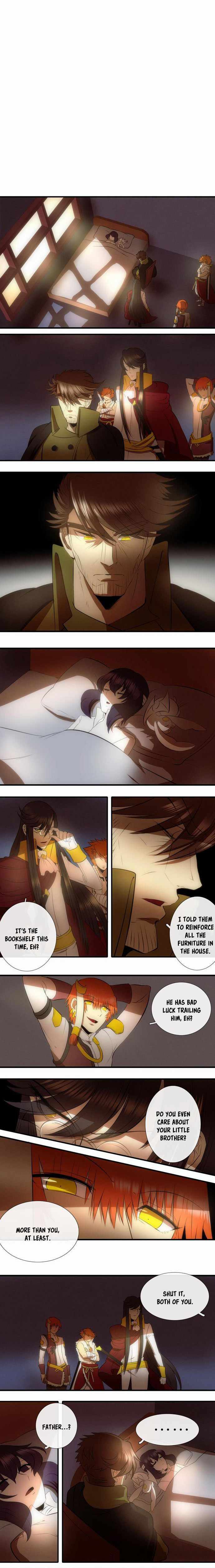 Read The Dragon Master chapter 6 image 6 on Lezhin