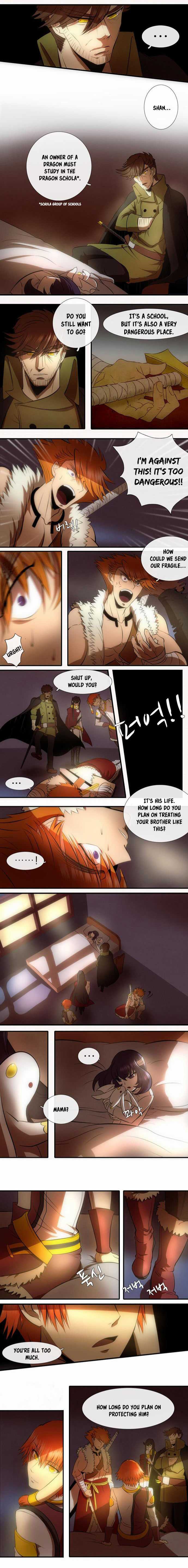 Read The Dragon Master chapter 6 image 7 on Lezhin