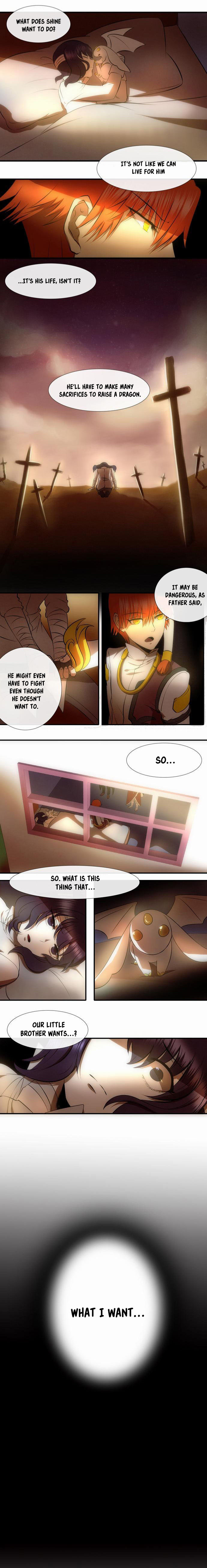Read The Dragon Master chapter 6 image 8 on Lezhin