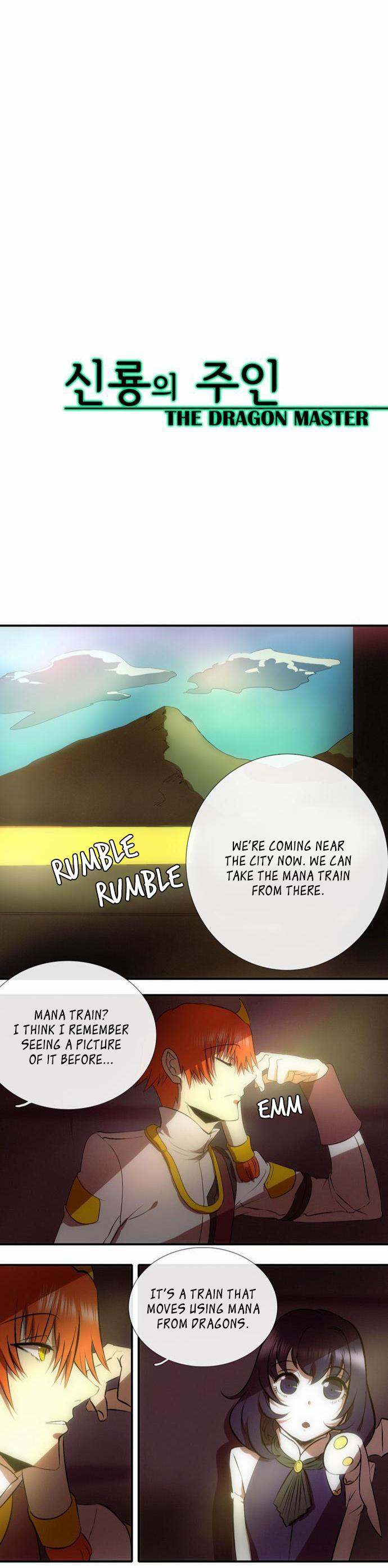 Read The Dragon Master chapter 7 image 10 on Lezhin