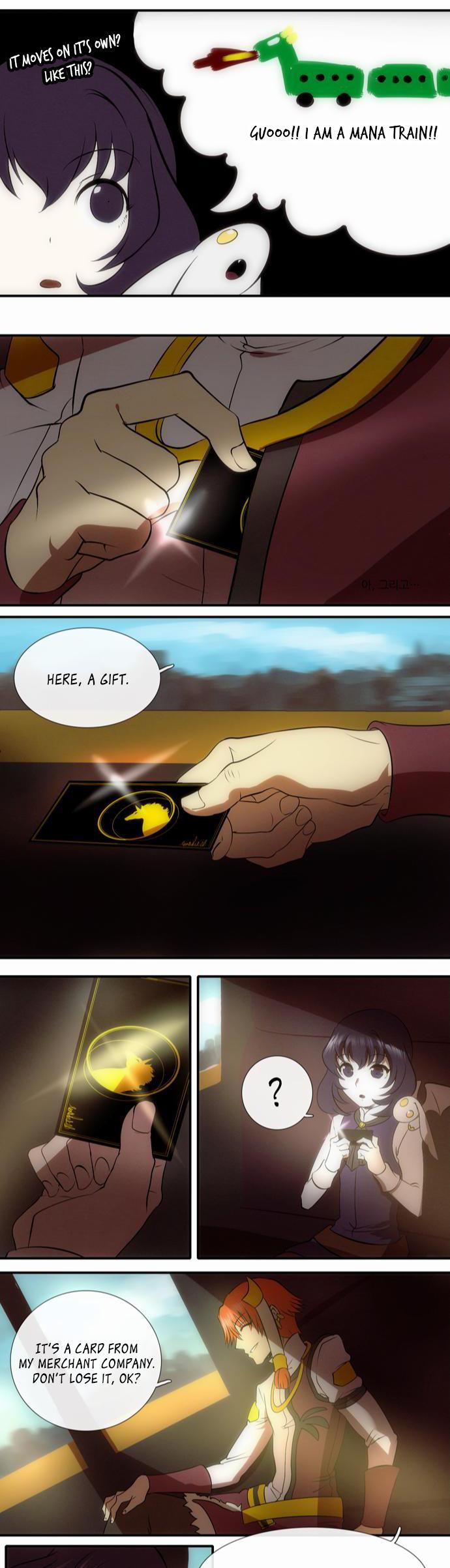 Read The Dragon Master chapter 7 image 11 on Lezhin