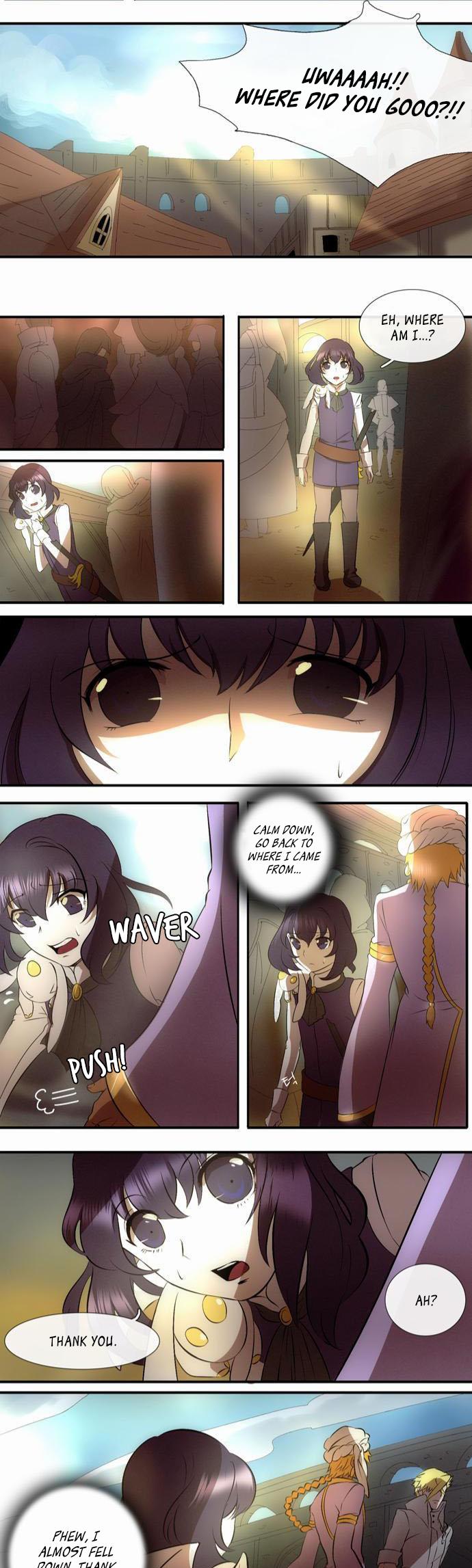 Read The Dragon Master chapter 7 image 15 on Lezhin