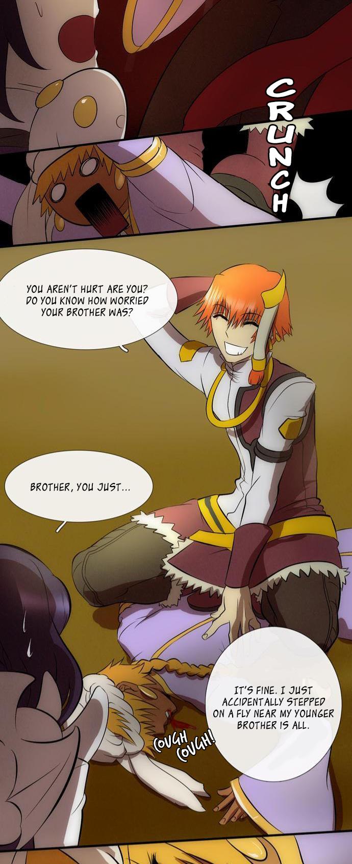 Read The Dragon Master chapter 7 image 18 on Lezhin