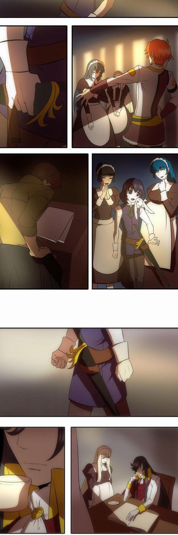 Read The Dragon Master chapter 7 image 6 on Lezhin